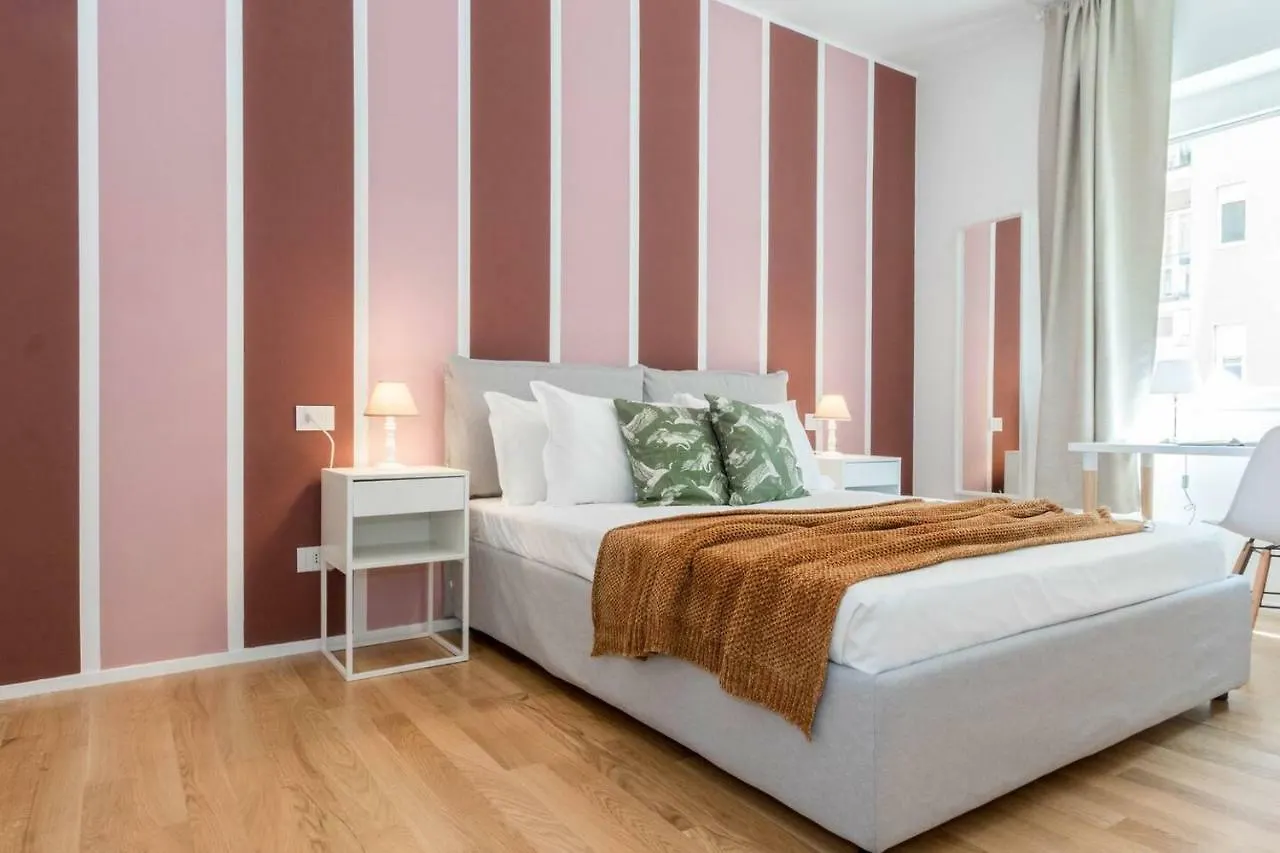 Joivy Bright Apartment For 4 Next To City Life Milán